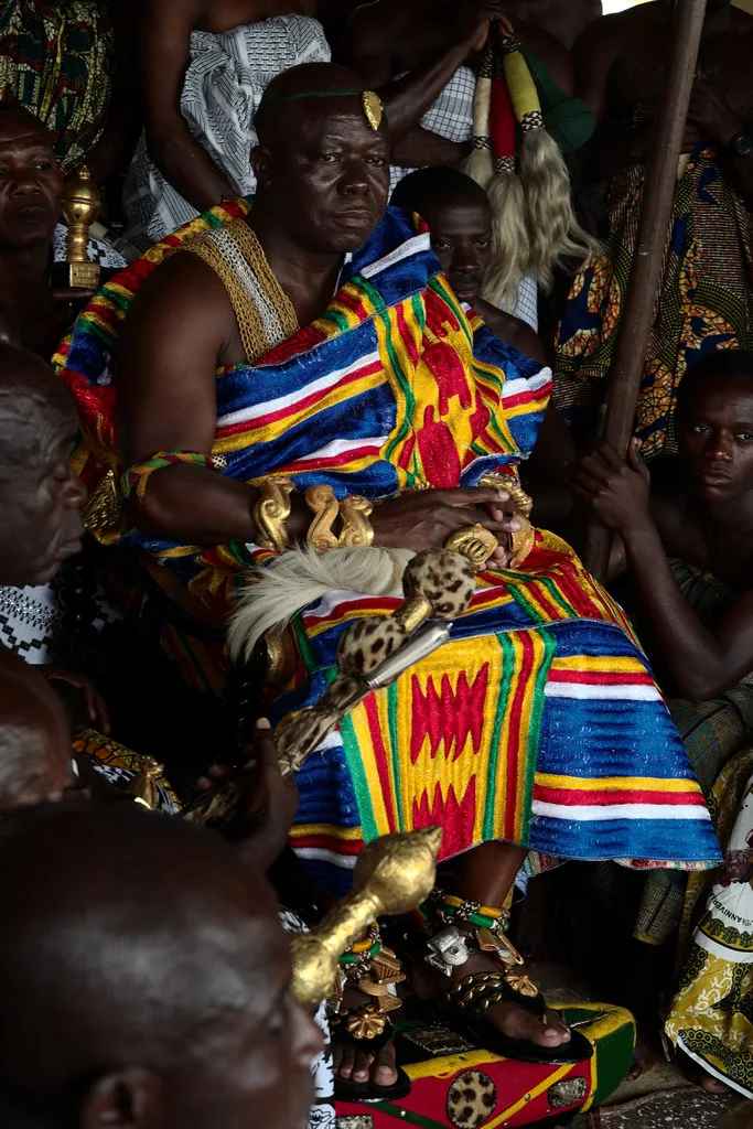 10-Day Grand Ghana Discovery — multi-day Ghana tour package