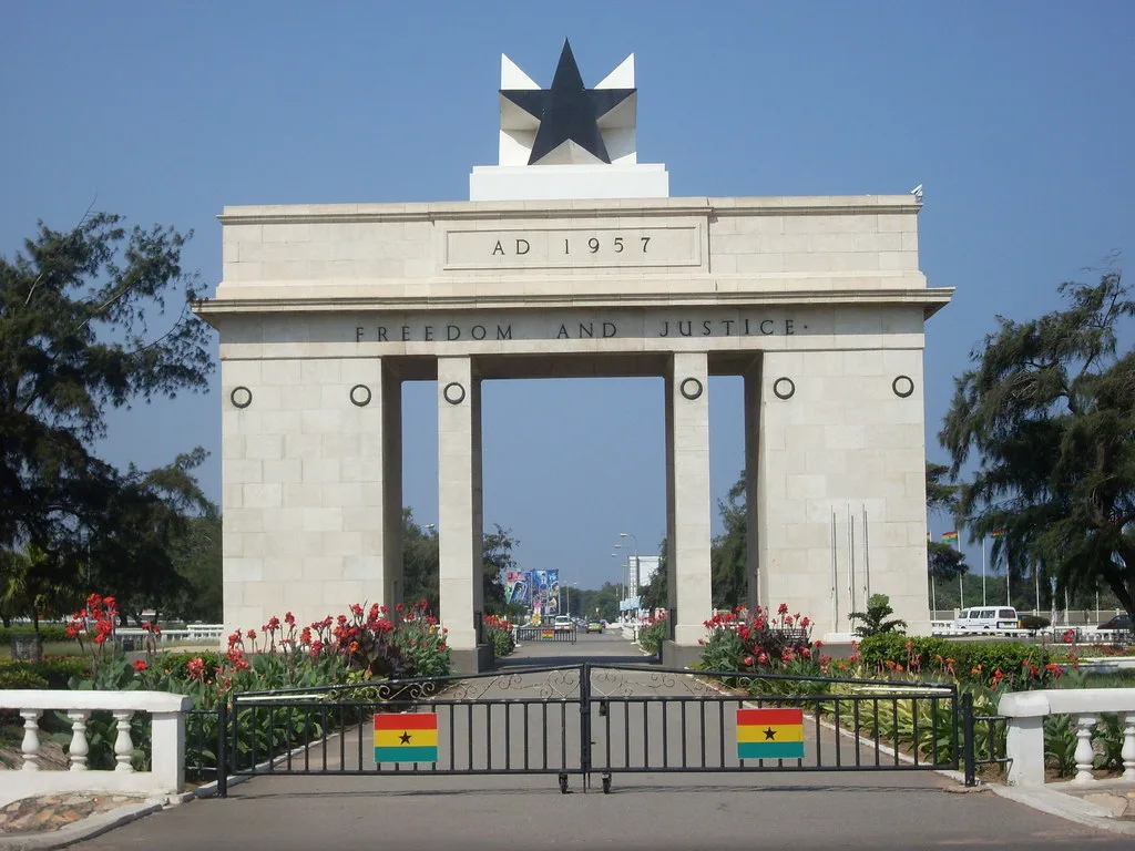 Accra City & Beach Tour tour package from A2K Travel and Tour