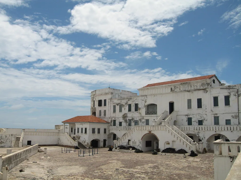Cape Coast Heritage Tour tour package from A2K Travel and Tour