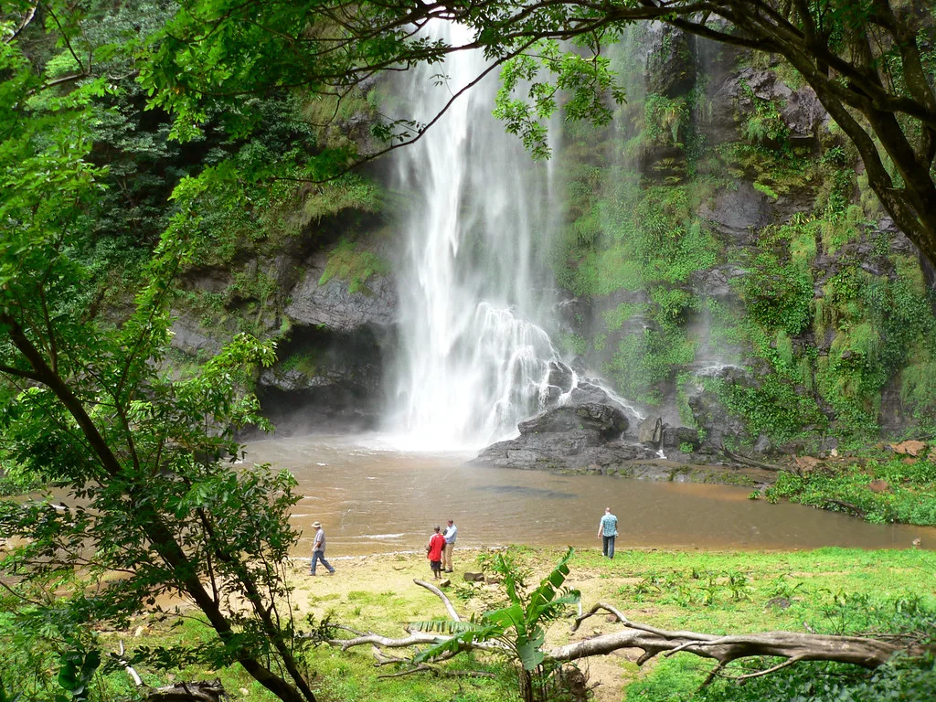 Wli Waterfalls Trek tour package from A2K Travel and Tour